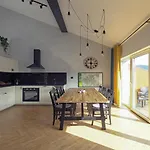 Sun&sport Panorama Dwupoziomowy I Przestronny * シュチルク