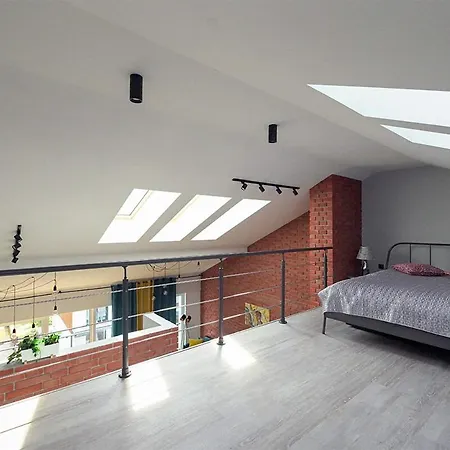 Sun&sport Panorama Dwupoziomowy I Przestronny