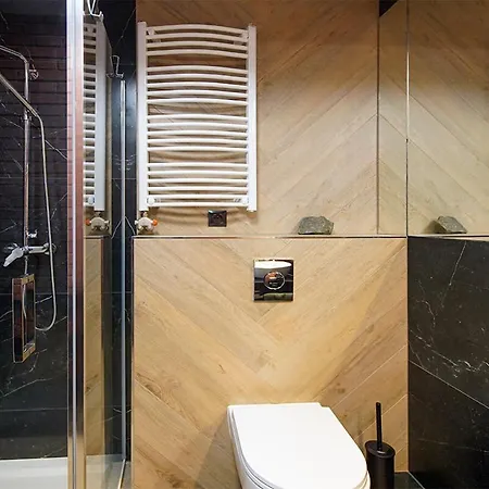 Apartamento Sun&sport Panorama Dwupoziomowy I Przestronny *