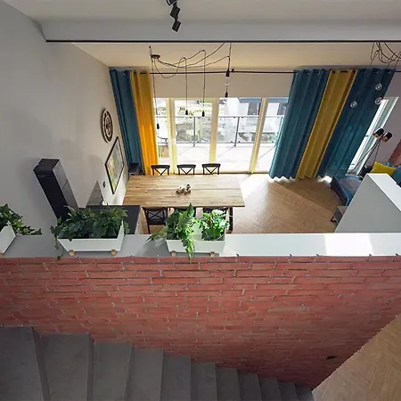 Appartamento Sun&sport Panorama Dwupoziomowy I Przestronny