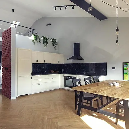 Apartament Sun&sport Panorama Dwupoziomowy I Przestronny *