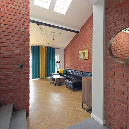 Sun&sport Panorama Dwupoziomowy I Przestronny