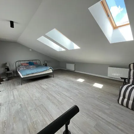 Apartament Sun&sport Panorama Dwupoziomowy I Przestronny