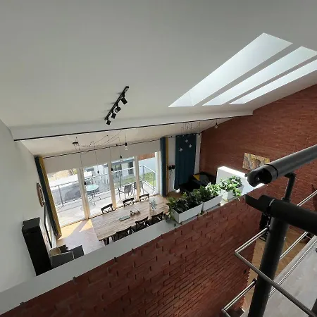 Apartament Sun&sport Panorama Dwupoziomowy I Przestronny Szczyrk