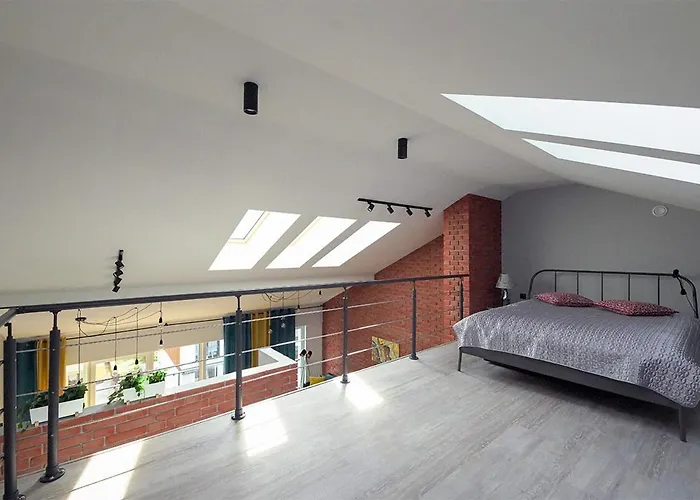 Sun&sport Panorama Dwupoziomowy I Przestronny