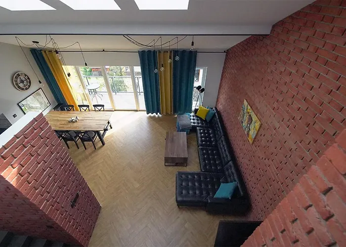 Sun&sport Panorama Dwupoziomowy I Przestronny דירה שצ'צ'ירק