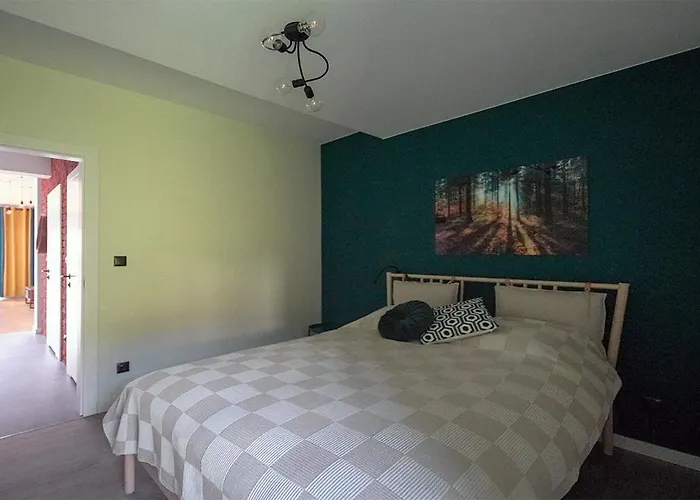 דירה Sun&sport Panorama Dwupoziomowy I Przestronny שצ'צ'ירק