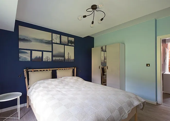 דירה Sun&sport Panorama Dwupoziomowy I Przestronny *