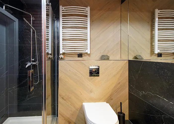 דירה Sun&sport Panorama Dwupoziomowy I Przestronny *