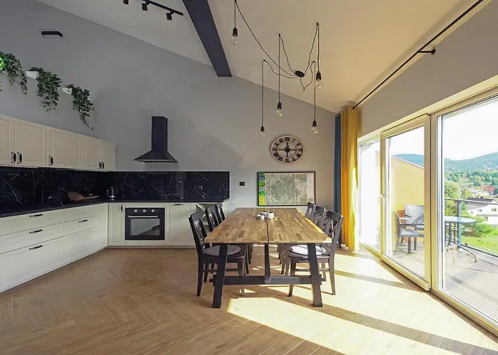 Sun&sport Panorama Dwupoziomowy I Przestronny * שצ'צ'ירק