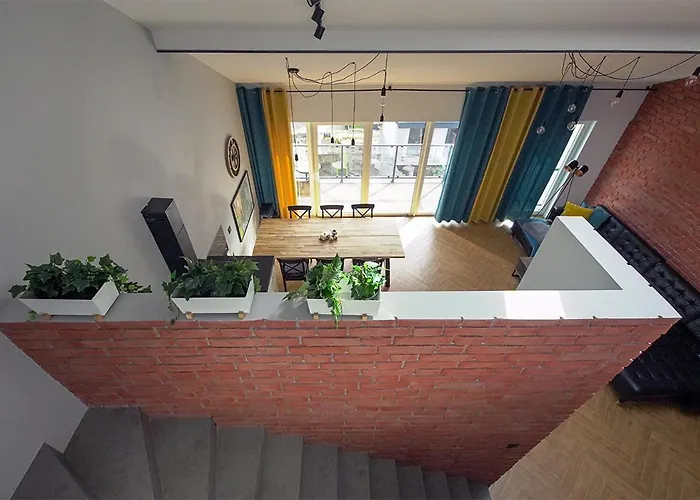 דירה Sun&sport Panorama Dwupoziomowy I Przestronny