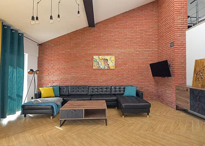 דירה Sun&sport Panorama Dwupoziomowy I Przestronny