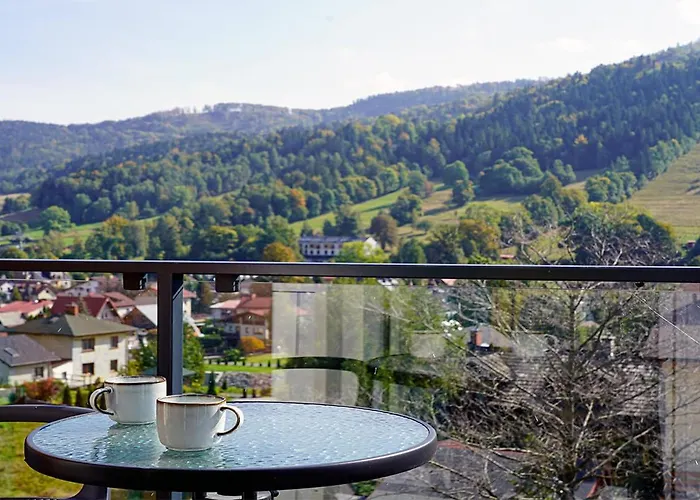 דירה Sun&sport Panorama Dwupoziomowy I Przestronny שצ'צ'ירק