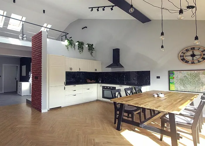 דירה Sun&sport Panorama Dwupoziomowy I Przestronny *