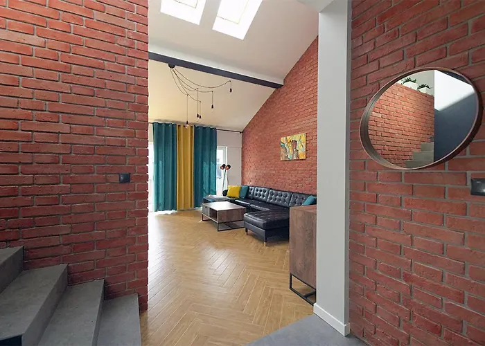 Sun&sport Panorama Dwupoziomowy I Przestronny