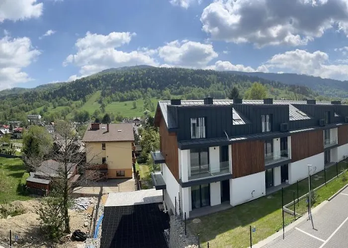 דירה Sun&sport Panorama Dwupoziomowy I Przestronny *