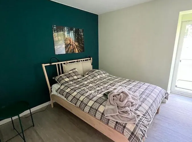 דירה Sun&sport Panorama Dwupoziomowy I Przestronny שצ'צ'ירק