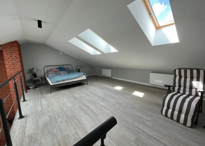 דירה Sun&sport Panorama Dwupoziomowy I Przestronny