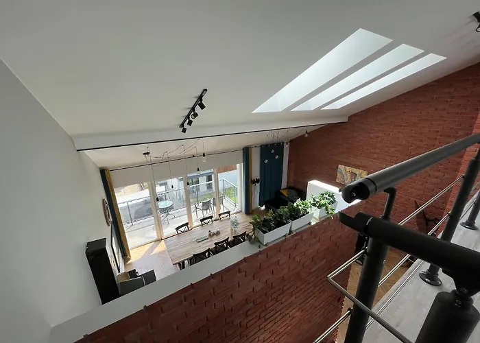 דירה Sun&sport Panorama Dwupoziomowy I Przestronny שצ'צ'ירק